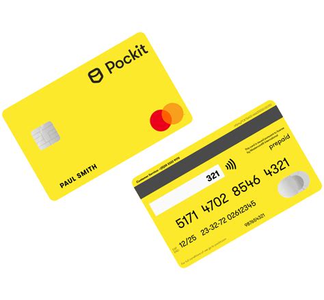 pockit contactless card|pockit card download.